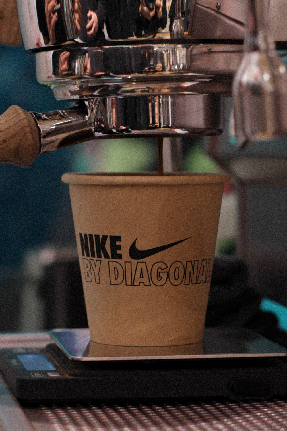 Servicio de catering de cafe para eventos.