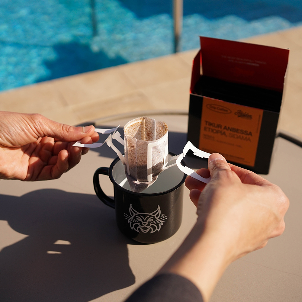 El mejor cafe para hoteles con Hidden Coffee Roasters. Ofrece un servicio único de café para tus huéspedes.