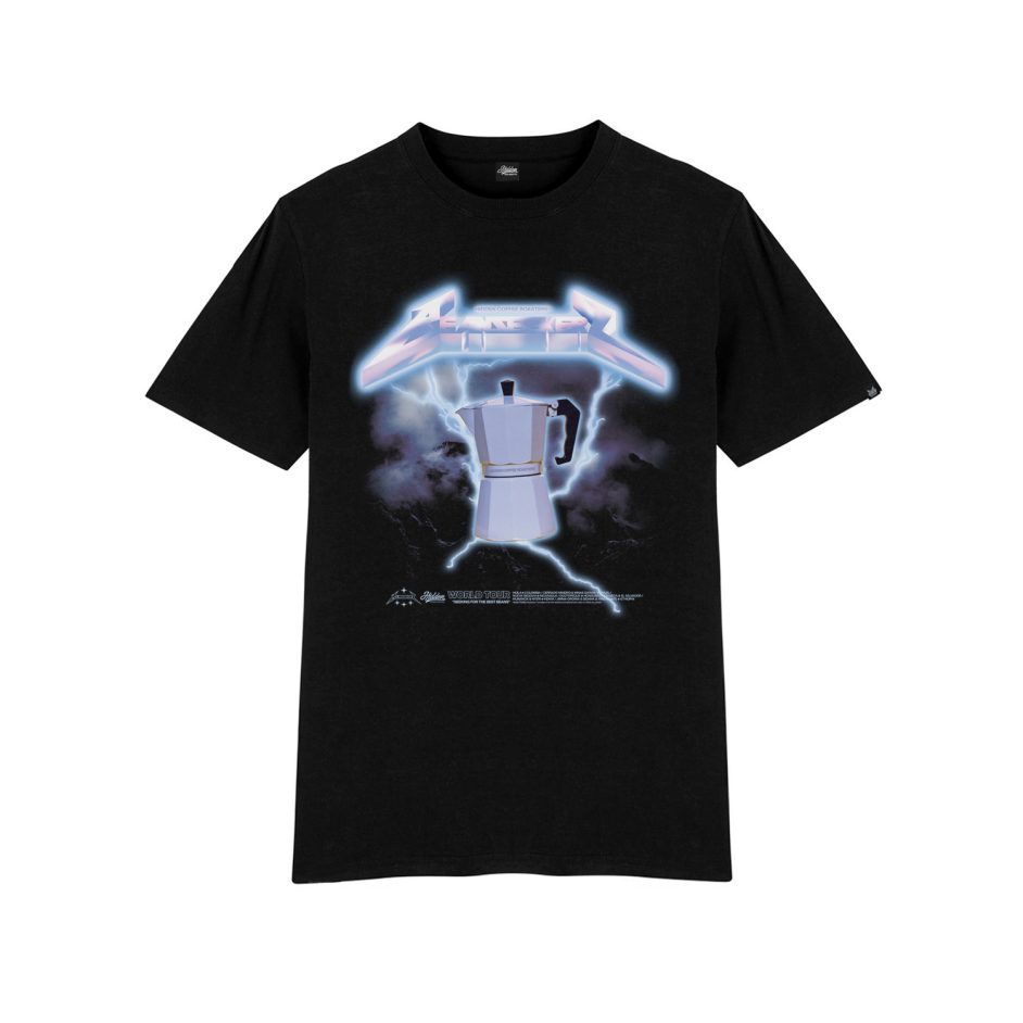 camiseta Beanseakers