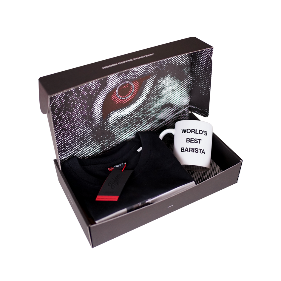 World's Best Barista Box
